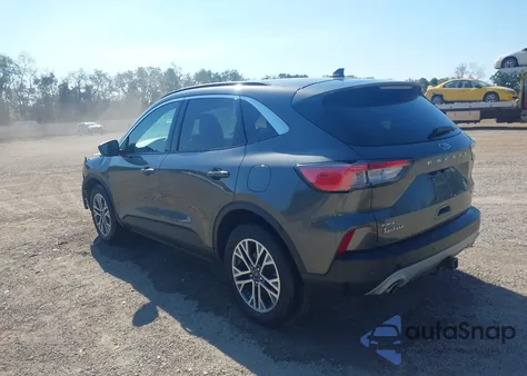 2020 Ford Escape Sel z USA, uszkodzony, nr VIN 1FMCU9H95LUA71793